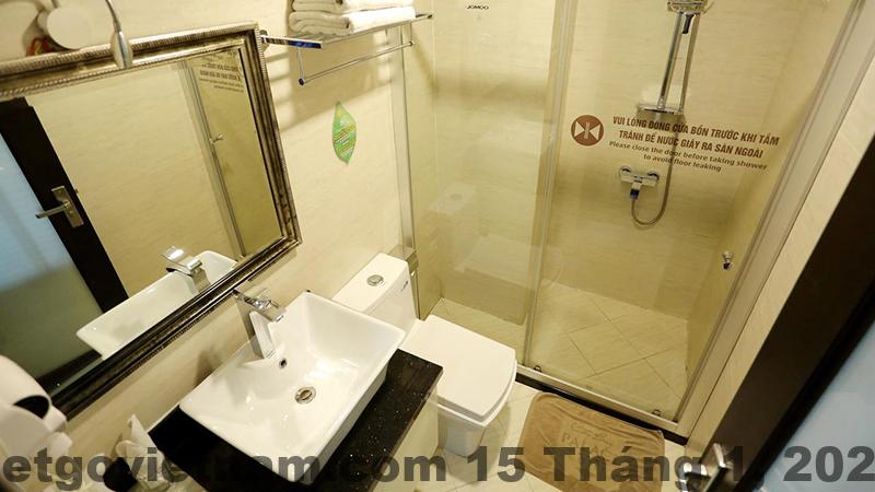 Phòng nghỉ City Bay Palace Hotel Hạ Long – phân khúc giá tầm trung