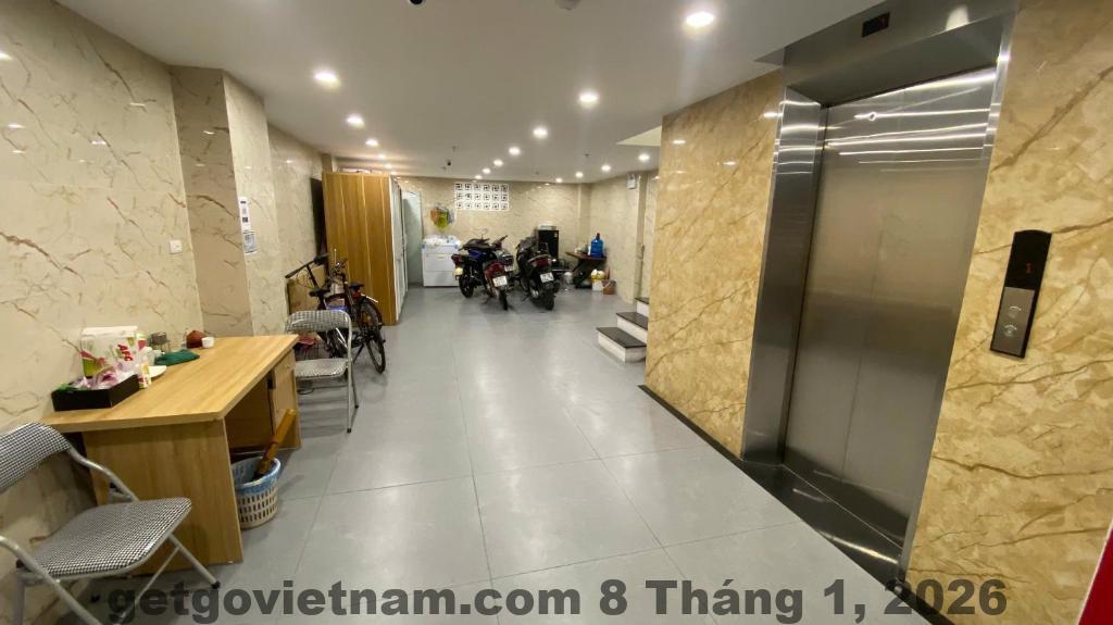 Khách sạn iRest Apartment: Đánh giá chi tiết 2026 - Nơi lý tưởng cho nhóm bạn và gia đình tại Hà Nội 7 Mức giá hợp lý tại iRest Apartment, xứng đáng với chất lượng và tiện nghi