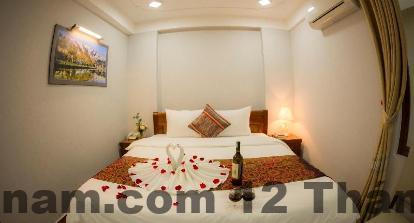 Phòng nghỉ SAPA LAND HOTEL với mức giá hợp lý trong phân khúc trung tâm