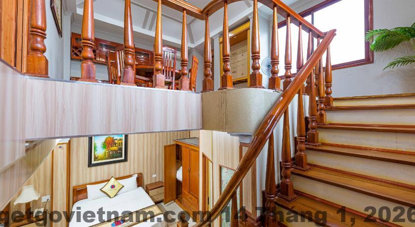 Khu vực bãi biển Đồ Sơn gần Anna Belle Hotel, thuận tiện đi bộ và dạo biển