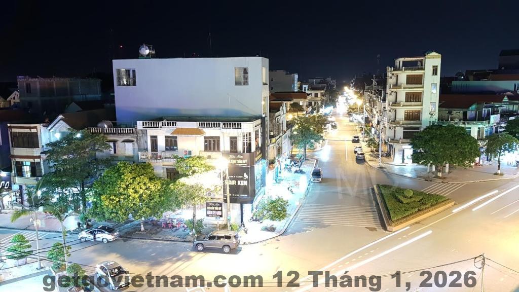 Phòng nghỉ tại khách sạn Công Đoàn với thiết kế giản dị và thoải mái.