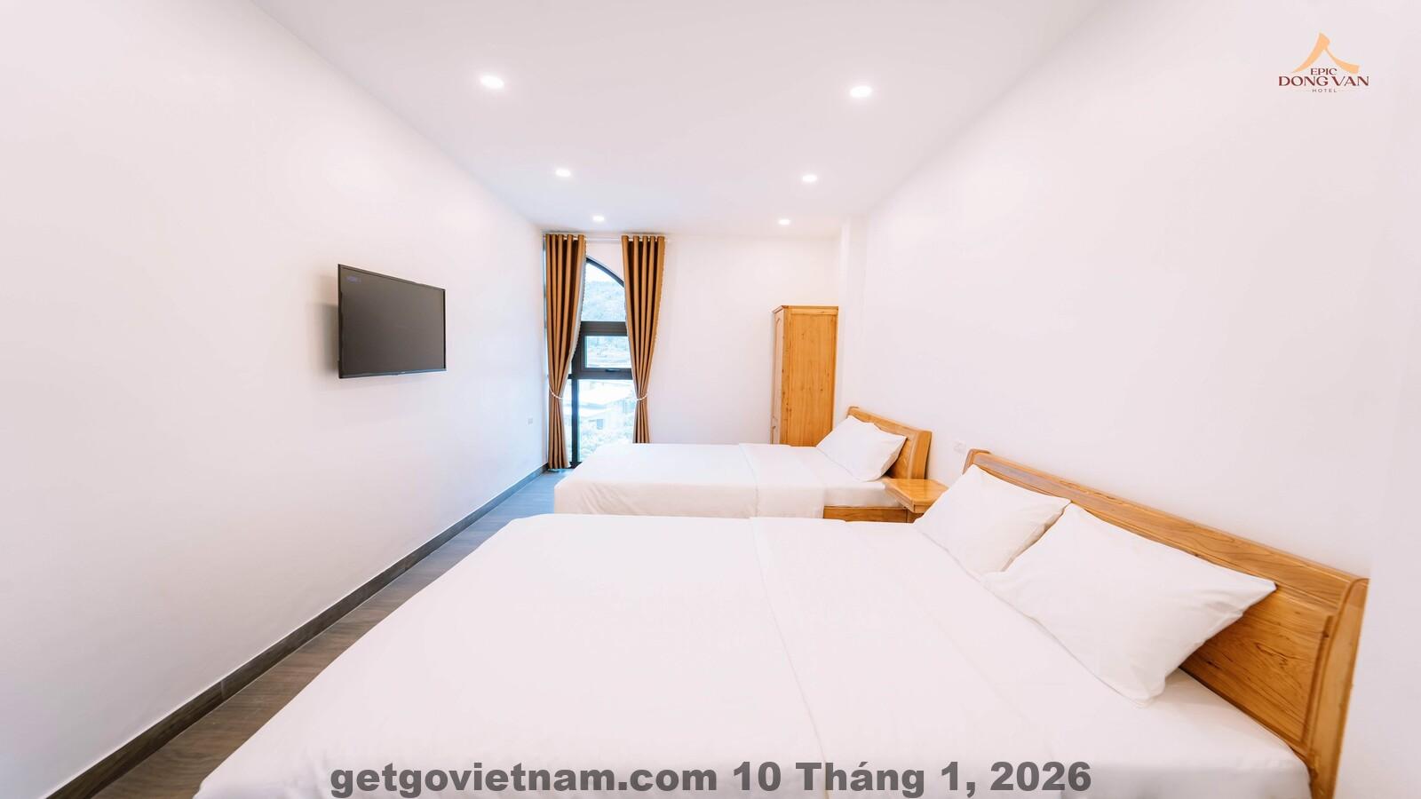 Phòng tại khách sạn với giá hợp lý cho chất lượng dịch vụ cung cấp