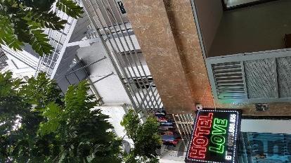 Giá phòng khách sạn Love St Hà Nội