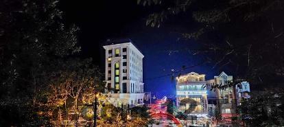 Phòng nghỉ khách sạn Phương Đông Yên Minh với nội thất cơ bản