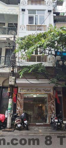 Nhân viên tại Hanoi Endless Hotel rất thân thiện và nhiệt tình