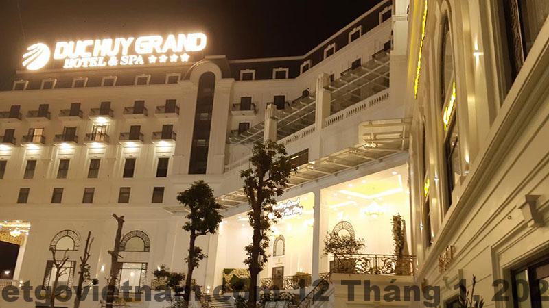 Khu vực nhà hàng và ăn sáng tại Lao cai Diamond Hotel