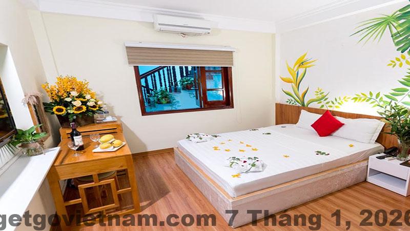 Đánh giá The Queen Hotel & Spa 2 Hà Nội 2026: Ở phố cổ cho người thực tế 7 Khu spa nhỏ tại The Queen Hotel & Spa 2 dành cho massage thư giãn