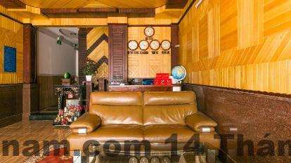 Phòng khách sạn OYO 638 Thien Nam Hotel - Nội thất và không gian phòng