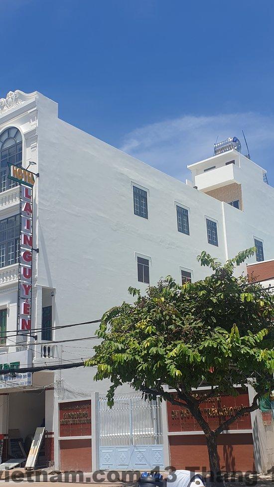 Lại Nguyễn Boutique Hotel – Khám Phá Khách Sạn Sang Trọng Tại Cần Thơ 1 6 ngu i phong