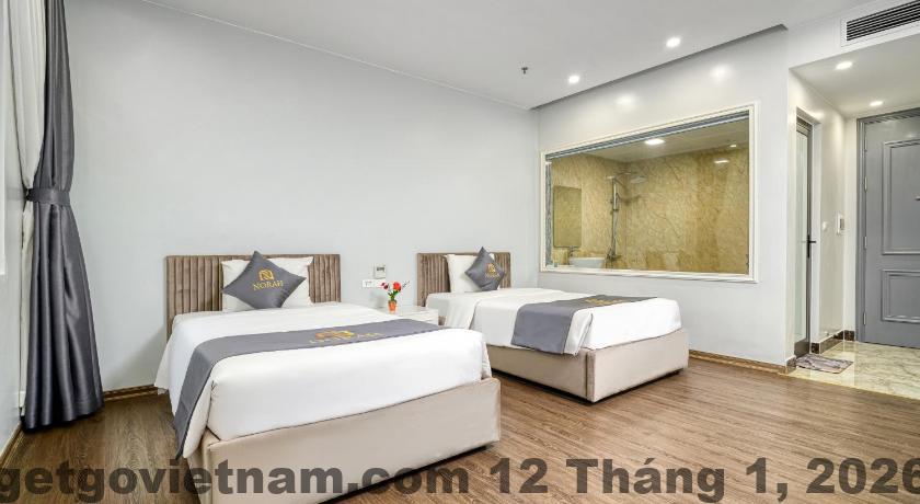 Bữa sáng đa dạng với các món ăn ngon miệng