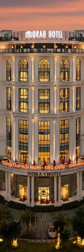 Khu tiện ích tại Khách sạn Hoàng Quy Vĩnh Yên