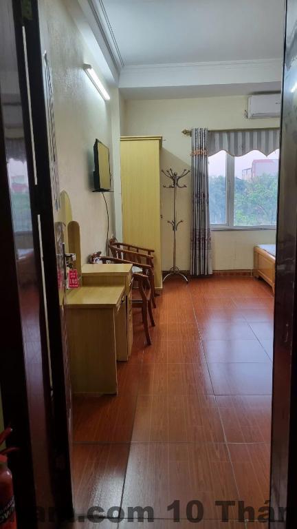 Khu vực lễ tân Khách Sạn Hà Anh 1 + 2 trực 24/7