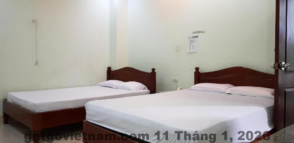 Khu vực nhà hàng và ăn sáng tại khách sạn Hùng Mạnh Plaza Hotel