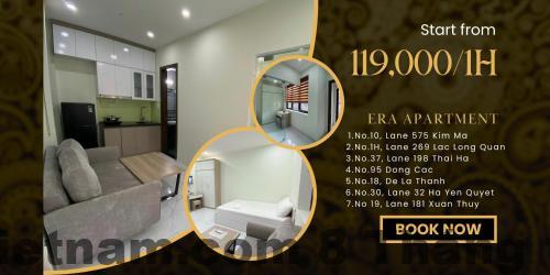 Hành lang Diamond Hotel Hà Nội không có nhiều tiện ích bổ sung