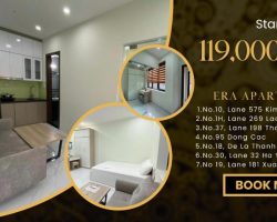 Era Apartment Xt Xuân Thủy Cầu Giấy – Đánh giá chi tiết 2026: Có đáng ở không? 605302769