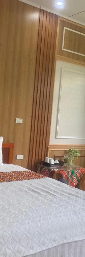 Phòng tiêu chuẩn khách sạn Sông Gâm phù hợp phân khúc giá bình dân