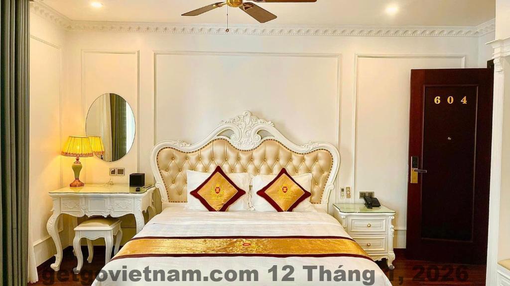 Gold Hotel Luxury Từ Sơn Đánh Giá 2026: Có Đáng Ở Khi Công Tác Bắc Ninh? 1 611299820 1