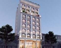 Đánh giá ANATOLE HOTEL HANOI 2026: Ở phố cổ có thật sự đáng tiền? 613695_1582685448_hotel_building_1
