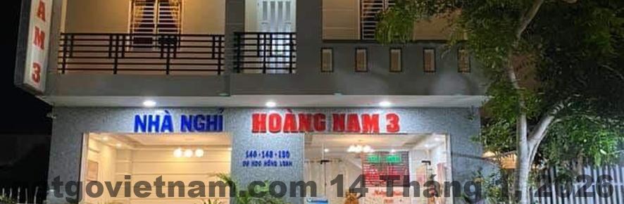 Phòng khách sạn với mức giá hợp lý