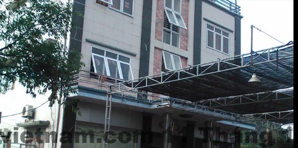 Phòng tiêu chuẩn Khách sạn Hải Phong Hotel tương xứng mức giá