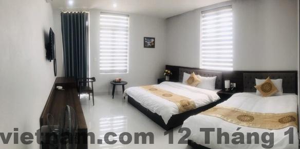 Khách sạn Hạnh Phúc - Phòng ốc