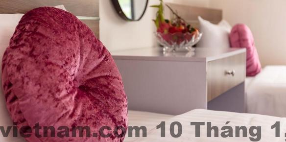 Phòng đôi tại Luxury Airport Hotel Travel