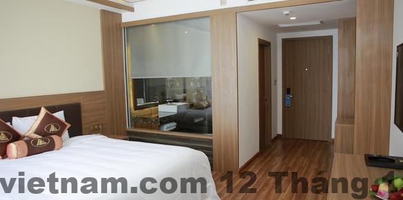 Không gian phòng nghỉ Phương Anh Hotel – tương xứng mức giá phân khúc