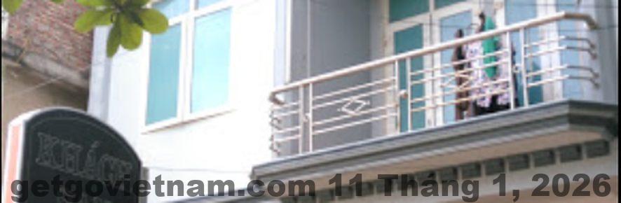 Lễ tân khách sạn Hoa Mai 2