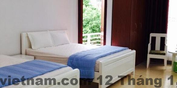 Vị trí Mini Hotel Việt Trì trên bản đồ Google Maps, cách trung tâm khoảng 2–3km