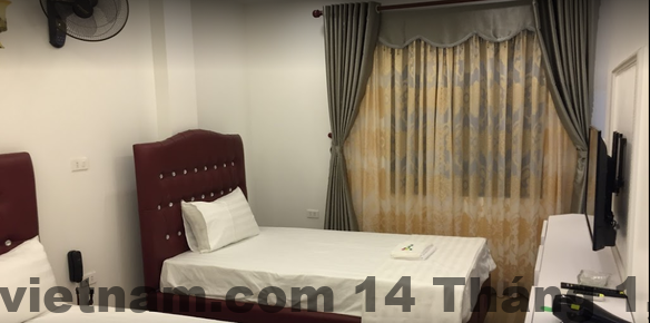 So sánh phân khúc giá khách sạn khu vực Hà Đông với Thu Đo Vang Hotel