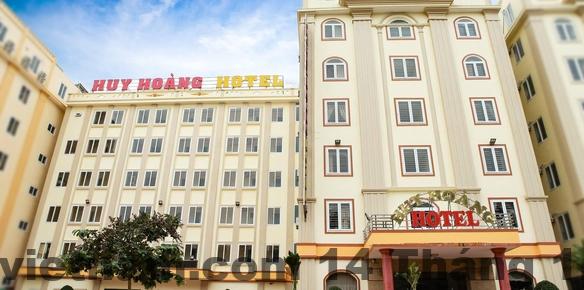 Phòng Khách Sạn Huy Hoàng
