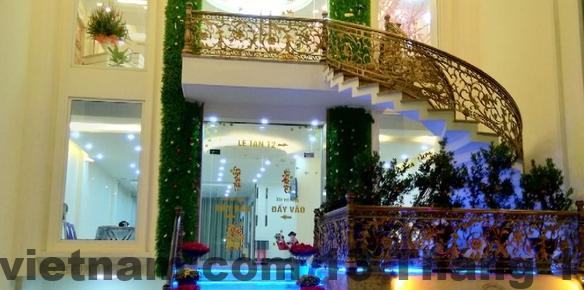 Phòng ốc tại Ngọc Long Châu tuy không quá rộng nhưng được trang bị đầy đủ tiện nghi