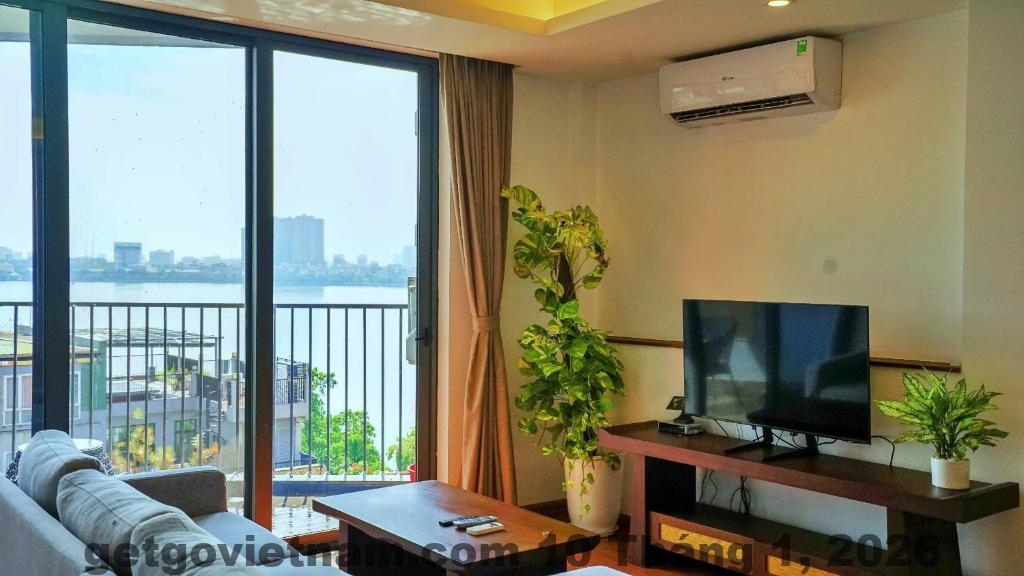 Dịch vụ khách sạn với đội ngũ nhân viên nhiệt tình và thân thiện.