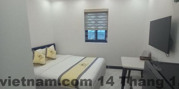 Khu vực xung quanh khách sạn Phương Minh Hải Phòng