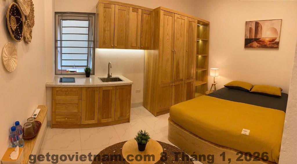 Giá cả hợp lý tại My Homestay, phù hợp với phân khúc khách sạn tầm trung