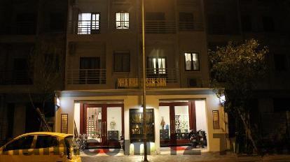 Phòng nghỉ Sunshine Bắc Ninh có ban công, nội thất cơ bản và ánh sáng tự nhiên