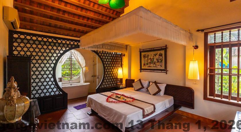 Bữa sáng tại khách sạn My Sơn