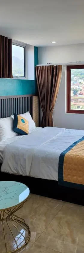 Phòng ốc tại Khách Sạn Linh Thắm