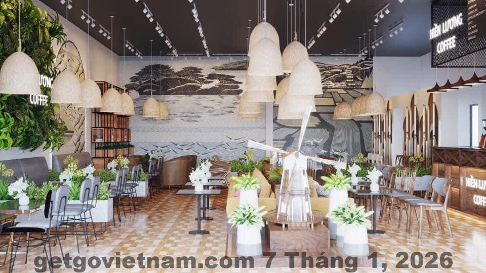 Khu vực lễ tân Atlanta Residences với nhân viên thân thiện, hỗ trợ khách lưu trú