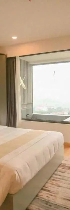 Khu vực lễ tân khách sạn Hoàng Gia Việt Trì