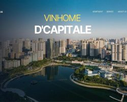 Mikage Housing - Vinhomes D'capitale Service Apartment Đánh Giá 2026: Kỳ Nghỉ Sang Trọng Tại Hà Nội 632445571