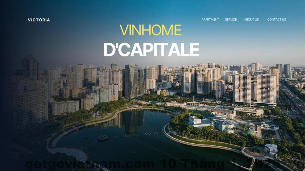 Mikage Housing - Vinhomes D'capitale Service Apartment Đánh Giá 2026: Kỳ Nghỉ Sang Trọng Tại Hà Nội 1 632445571
