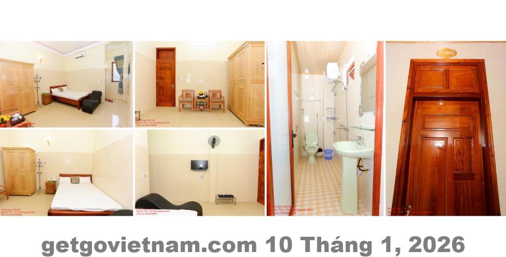 Hình ảnh một phòng ngủ đơn giản nhưng thoải mái tại Nhà nghỉ 58