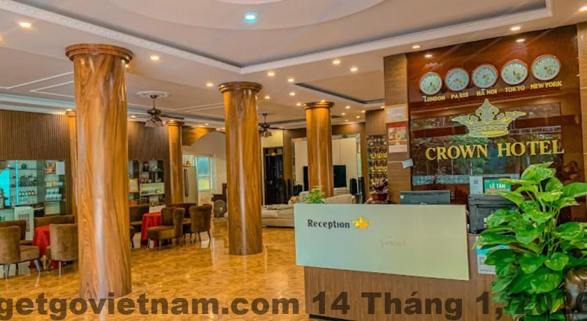 Phòng tiêu chuẩn Maya Hotel Thái Nguyên với thiết kế trung tính, diện tích rộng