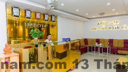 Phòng khách sạn Kim Thuỷ – Nội thất hiện đại, tiện nghi đầy đủ