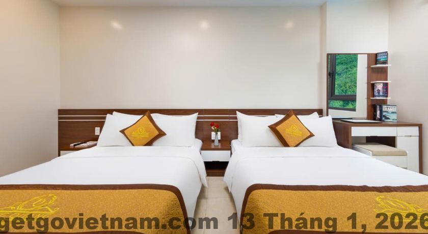 Giá cả khách sạn Tung Quang hợp lý nhưng không hoàn toàn tương xứng với chất lượng