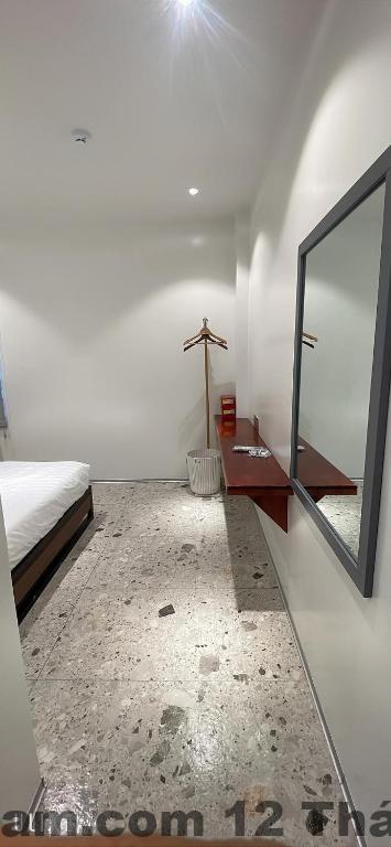 Bữa sáng tại Bình Minh Hotel khá phong phú nhưng có thể cần thêm sự thay đổi trong thực đơn.