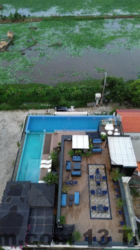 Nhân viên thân thiện và nhiệt tình tại Lalita Boutique Hotel & Spa.