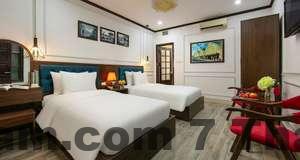 Serene Premier Hotel Hà Nội Review 2026: Khách sạn 3 sao Phố Cổ có đáng ở? 6 Bữa sáng tại Serene Premier Hotel với các món cơ bản cho khách du lịch