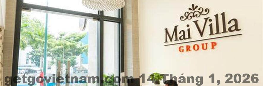 Sảnh lễ tân MY VILLA HOTEL với thiết kế đơn giản, phục vụ nhu cầu check-in nhanh gọn cho khách công tác